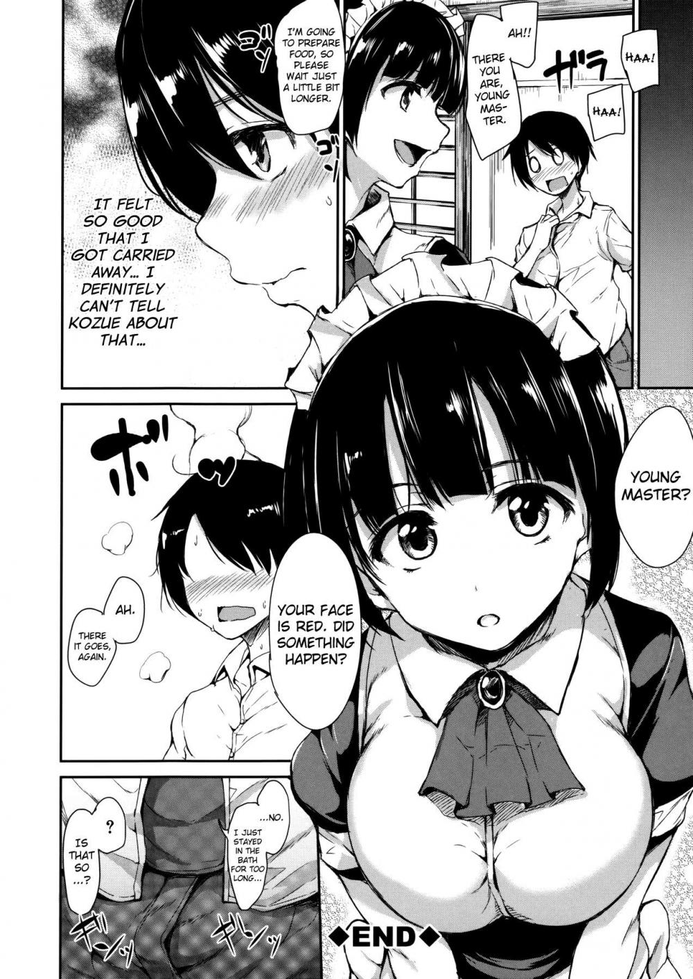 Hentai Manga Comic-At Home Harem FudeoroSisters-Chapter 1-21